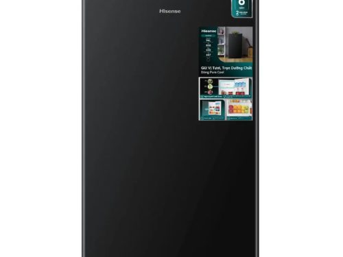 Tủ Lạnh 1 cánh mini 94 Lít Hisense HR09DB