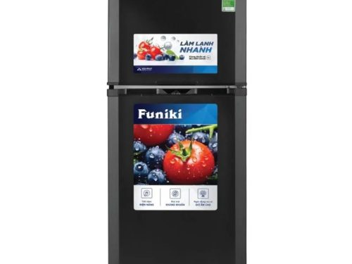 Tủ Lạnh 2 cánh 159 Lít Funiki HR T6159TDG