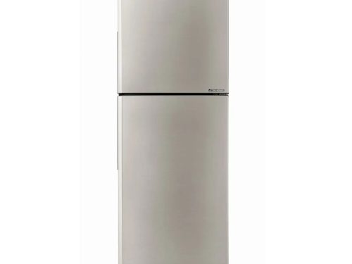 Tủ Lạnh 2 cánh Inverter 330 Lít Sharp SJ-XP352AE-SL