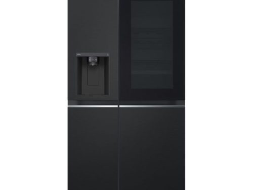 Tủ Lạnh 2 cánh side by side Inverter 635 Lít LG GR-G257BL