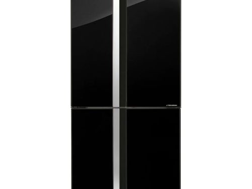 Tủ Lạnh 2 cánh side by side Inverter 678 Lít Sharp SJ-FX688VG-BK