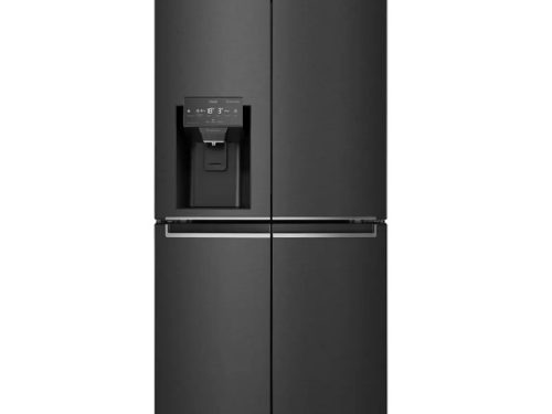 Tủ Lạnh 4 cánh Multi Door Inverter 494 Lít LG GR-D22MBI