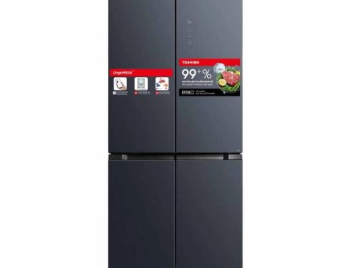 Tủ Lạnh 4 cánh Multi Doors Inverter 515 Lít Toshiba GR-RF670WI-PGV(A9)-BG