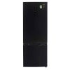Tủ lạnh 2 cánh ngăn đá dưới Inverter 324 lít Aqua AQR-B388MA(FB) 2 tu lanh aqua aqr b388mafb