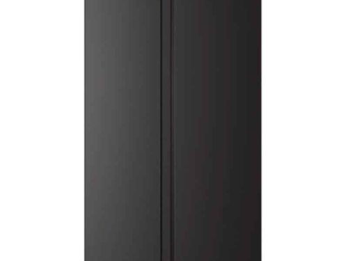 Tủ lạnh 2 cánh Side by side Inverter 646 lít Aqua AQR-S682XA(BL)