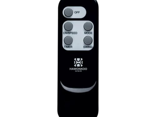 Quạt đứng HAWONKOO FAH-011 4 dieu khien quat dung hawonkoo fah011
