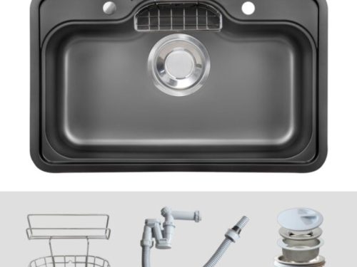 Phụ kiện chậu rửa bát Kluger KT8050FB – S80