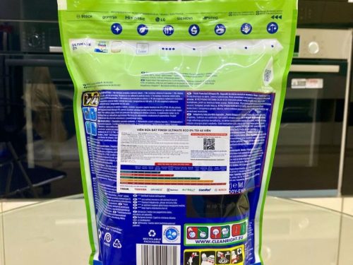 anh vien rua bat finish ultimate eco 0 45 vien