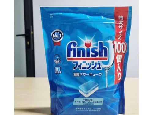 anh vien rua finish nhat tui 100 vien