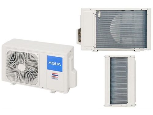 anh may lanh aqua inverter 1 hp aqa rv10qa3