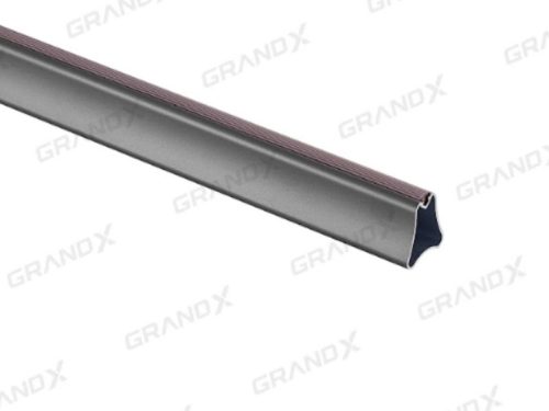 Thanh treo quần áo hình thang hợp kim nhôm GrandX XM.3000