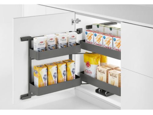 Tủ đồ khô cánh mở mini GrandX Titanium XPR.2450T