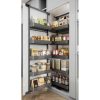 Tủ kho Hafele 504.68.390 Dispensa R400mm