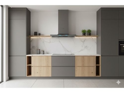Máy hút mùi GrandX GX H70T81SG 5 Ảnh máy hút mùi GrandX GX H70T81SG