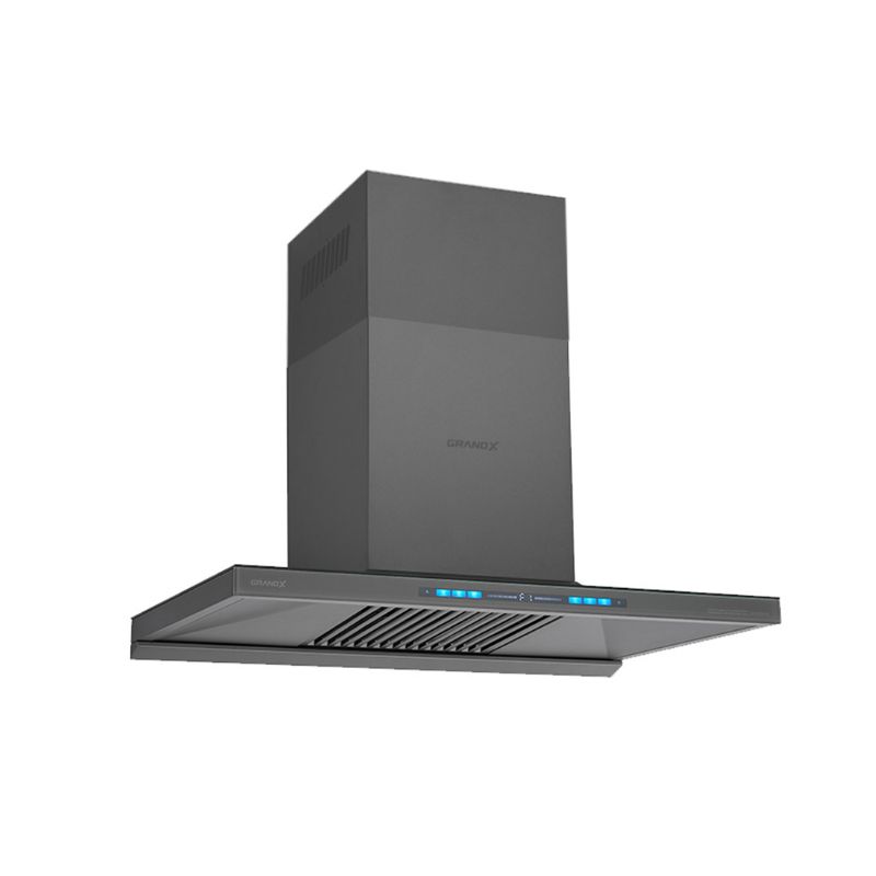 Mặt bên máy hút mùi GrandX GX H70T81SG Mặt bên máy hút mùi GrandX GX H70T81SG