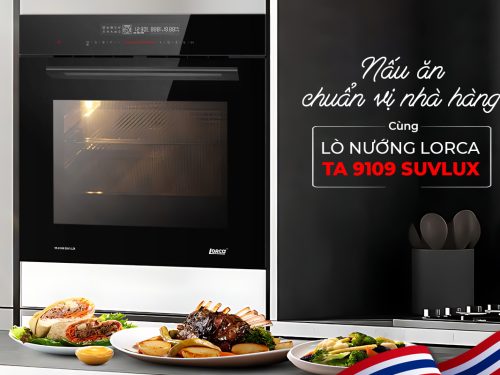 anh lo nuong lorca ta 9109 suv lux