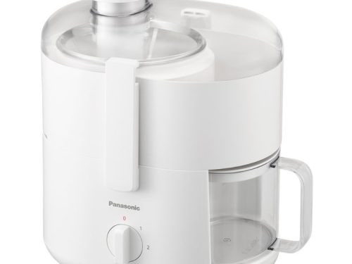 Máy ép Panasonic MJ-CS100WRA 3 anh may ep trai cay panasonic mj cs100wra