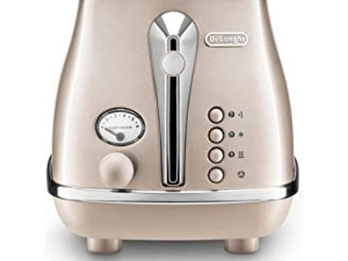 Máy nướng bánh mì Delonghi CTOT2003.BG