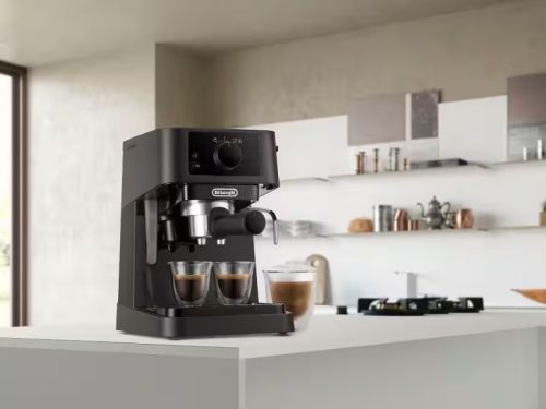 anh may pha ca phe delonghi ec230 bk