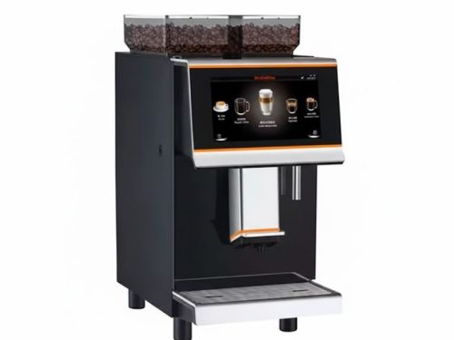 Máy pha cà phê Dr.Coffee F20 4 anh may pha ca phe dr coffee f20