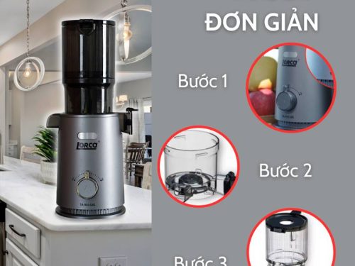 cach dung may ep cham lorca ta 955 sjg