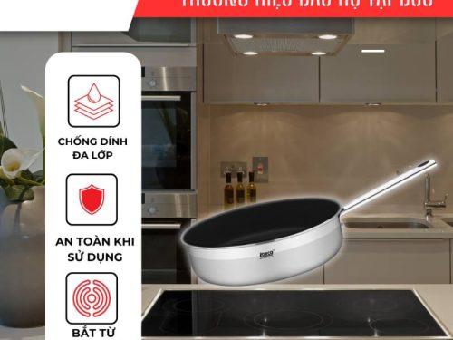 Chảo chống dính LORCA TA 2133A