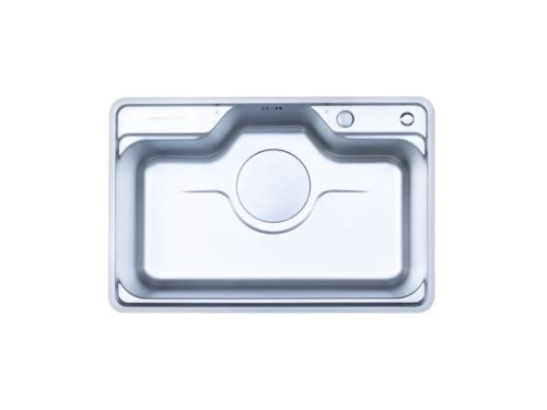Chậu rửa bát Nobinox LIKEN NL725D