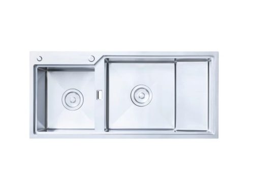 Chậu rửa bát Nobinox RAZIA NJ575