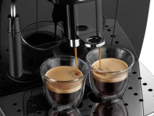 Máy pha cafe De’Longhi Magnifica S ECAM22.110.B 4 chuc nang pha ca phe cua may pha cafe delonghi magnifica s ecam 22.110.b