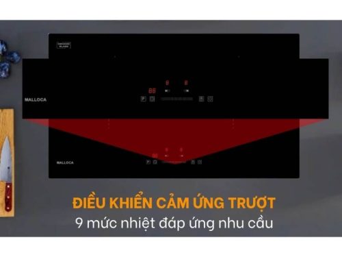 dieu khien bep tu malloca mih732eco