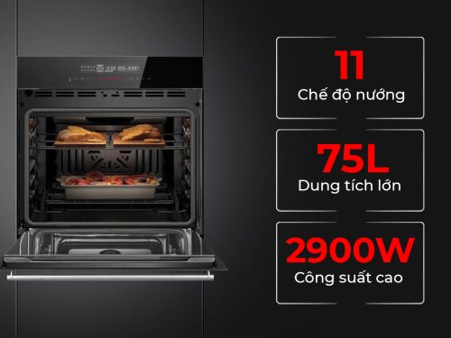 hinh anh lo nuong lorca ta 9109 suv lux