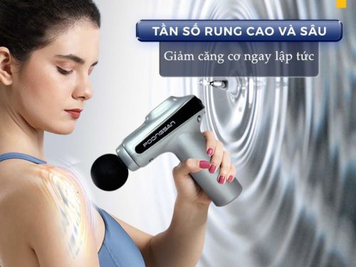 hinh anh may massage cam tay poongsan g10