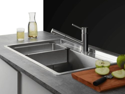 hinh anh voi rua chen malloca k110ss