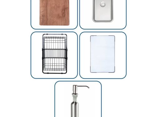 khay chau rua bat nobinox lira nj560d