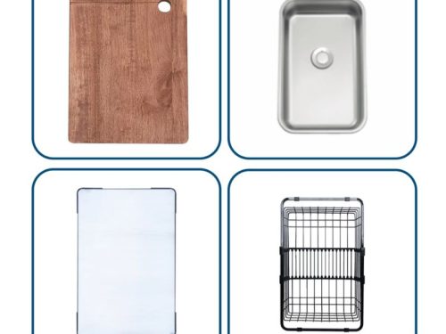 khay chau rua bat nobinox lira nj564d