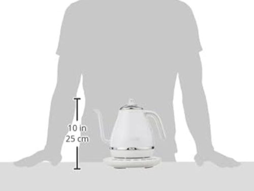 Ấm đun nước Delonghi KBOE2030.W 6 kich thuoc am dun nuoc delonghi kboe2030 w