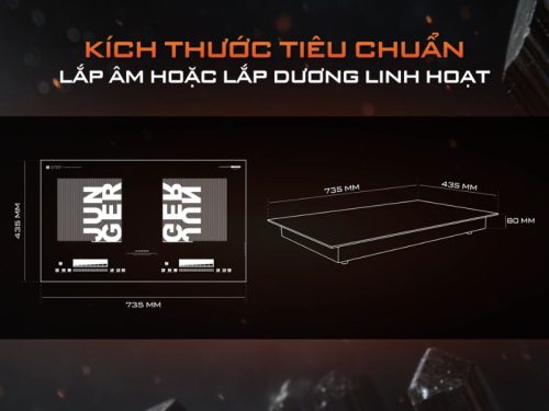 kich thuoc bep tu junger cej 226 inverter