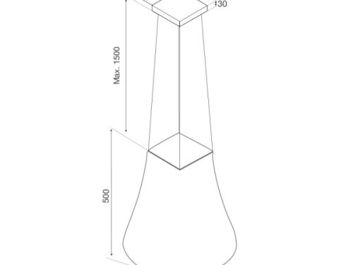 kich thuoc may hut mui malloca adel p3810