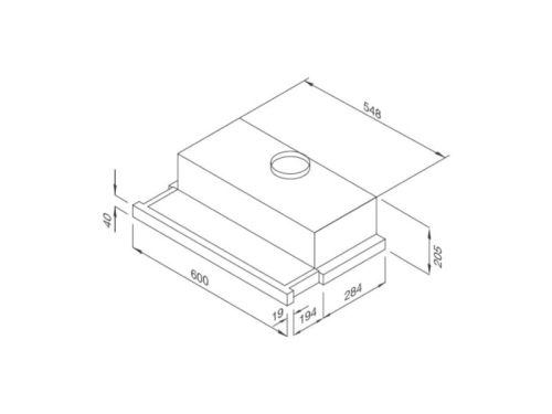 kich thuoc may hut mui malloca mh60btc