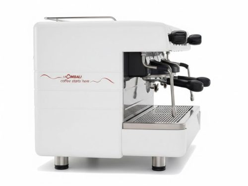 Máy pha cà phê Cimbali M23UP DT2 White 3 mat ben may pha ca phe cimbali m23up dt2 white