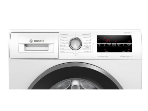 may giat ket hop say quan ao bosch wna14400sg 1