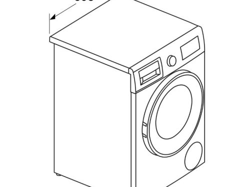 may giat ket hop say quan ao bosch wna14400sg 8