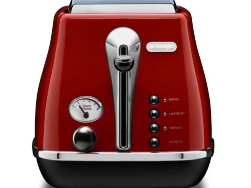 Máy nướng bánh mì Delonghi CTO2003.R