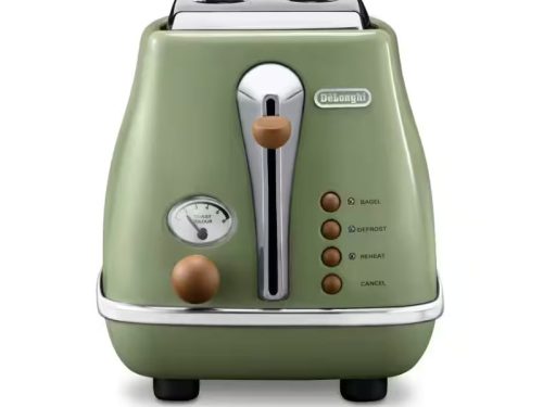 Máy nướng bánh mì Delonghi CTOV2003.GR