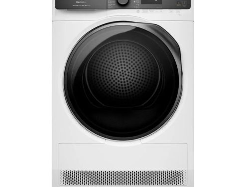 Máy Sấy Bơm Nhiệt Electrolux Inverter 9 Kg EDH903R7WC