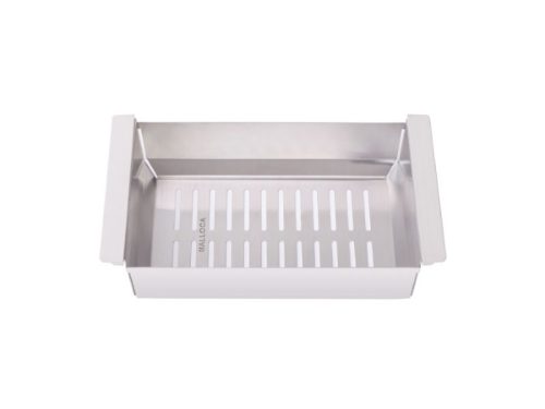 Rổ inox Malloca L23