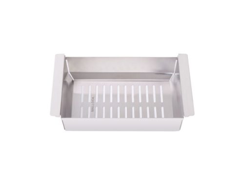 Rổ inox Malloca L24