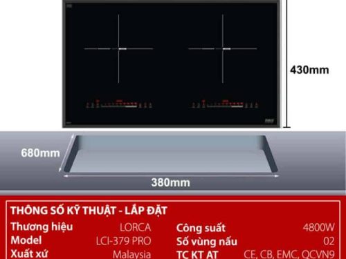 thong so bep tu lorca lci 379 pro