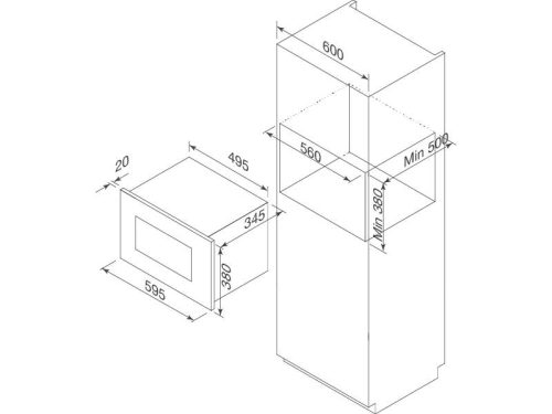 thong so lo vi song malloca mw925bf