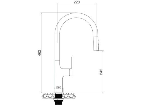 thong so voi rua chen malloca k1726ss